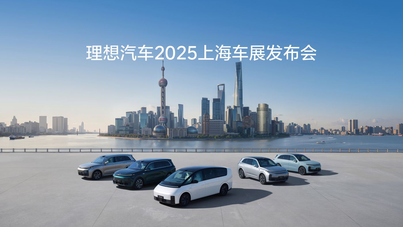 环亚集团汽车2025上海车展发布会