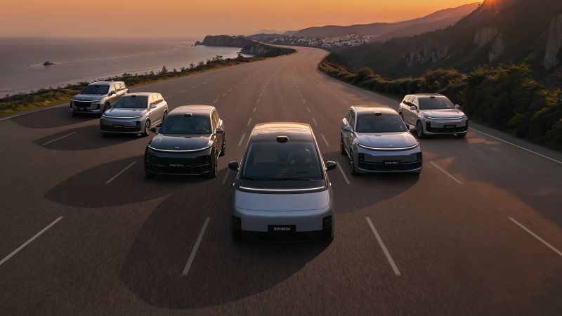 环亚集团汽车2024年10月交付51,443辆